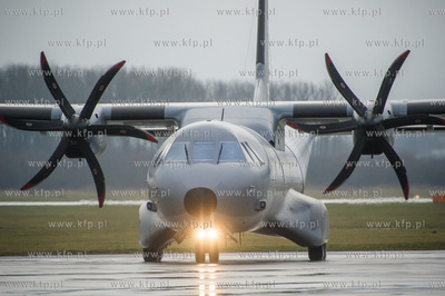 Krolewo Malborskie. 22 Baza Lotnictwa Taktycznego w...