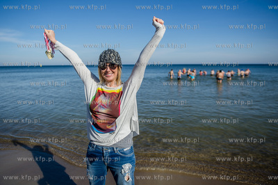Sopot. Zatoka Sztuki. Festiwal Zatoka Kobiet. Kapiel...