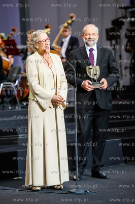 Sopot. Opera Lesna. Uroczyste Otwarcie XV Festiwalu...