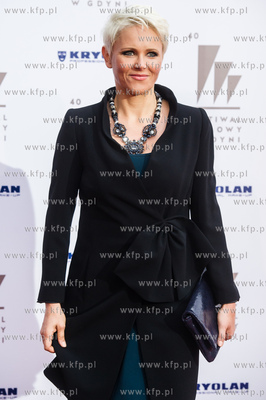 Gdynia. Teatr Muzyczny. Uroczysta Gala Otwarcia 40...