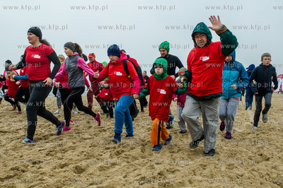 Gdansk. Plaza w Brzeznie. Gdansk Biega 2015.
18.10.2015
fot....
