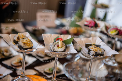 Gdansk. Wrzeszcz. Garnizon Kultury. II edycja Miejskiego...