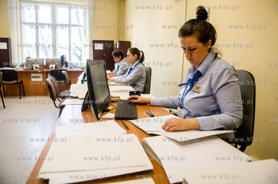 Gdansk. Urzad Miasta. Glowna siedziba przyjmowania...