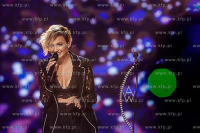 Sopot. Opera Lesna.  Polsat Super Hit Festiwal 2016....