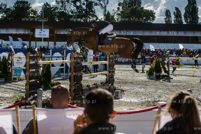 Oficjalne Miedzynarodowe Zawody w Skokach CSIO 5* Sopot...