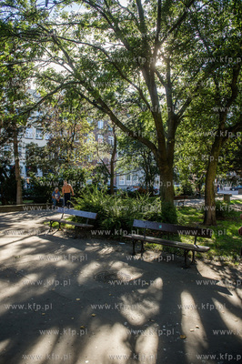 Gdańsk. Skwer Świętopełka, który już niebawem...