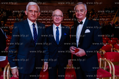 Gdańsk. Filharmonia Bałtycka na Ołowiance. Jubileusz...