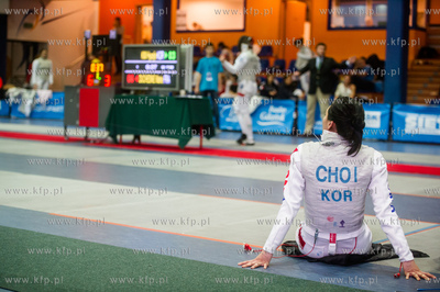 Gdańska Szkoła Floretu. 13. edycja turnieju Dwór...