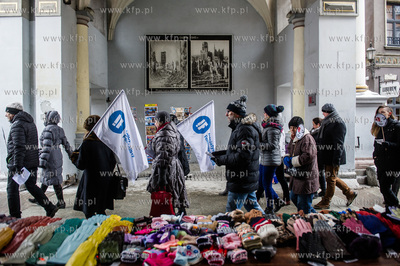 Gdańsk. Droga (kobiet) Przez Męki - Marsz przeciw...
