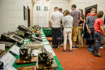 Gdańsk. Dzień otwarty Nardowego Banku Polskiego.
14.05.2017
fot....