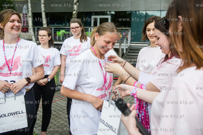 Kampus Politechniki Gdanskiej. Kolejna edycja Biegu...