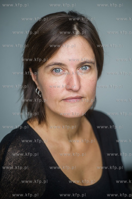 Agata Grzegorczyk pełniąca obowiązki rzecznika prasowego...