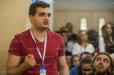 Gdynia. Teatr Muzyczny. 43. Festiwal Polskich Filmów...