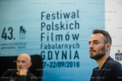 Gdynia. Teatr Muzyczny. 43. Festiwal Polskich Filmów...