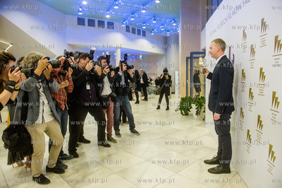 Teatr Muzyczny. Gala wręczenia nagród 43. Festiwalu...