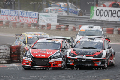 Autodrom Słomczyn. VI Runda Oponeo MPRC - Mistrzostw...