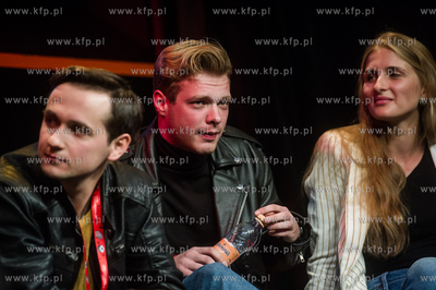 Gdynia. Teatr Miejski. 44. Festiwal Polskich Filmów...