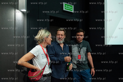 48. Festiwal Polskich Filmów Fabularnych w Gdyni....