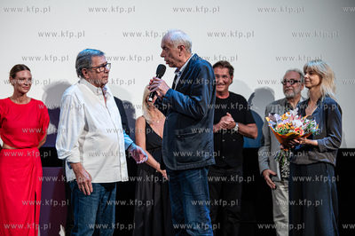 48. Festiwal Polskich Filmów Fabularnych w Gdyni....