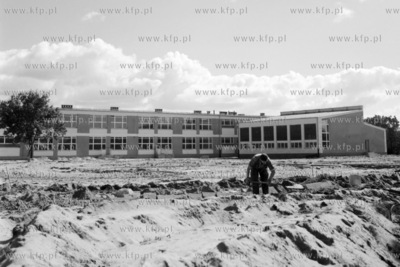 Szkoła podstawowa w Gdańsku Brzeźnie. 
15.09.1965
3wrzesien1965_z.kosycarz_p7
Fot....