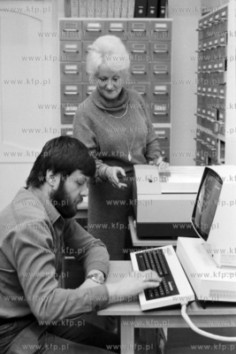 Dyrektor Biblioteki Głównej Politechniki Gdańskiej...