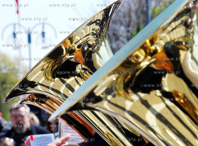 Dzien Flagi Rzeczypospolitej Polskiej na Skwerze Kosciuszki...