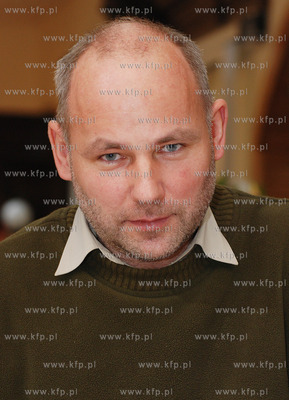 Jaroslaw Jaszewski - Dyrektor Zarzadu Nadmorskiego...