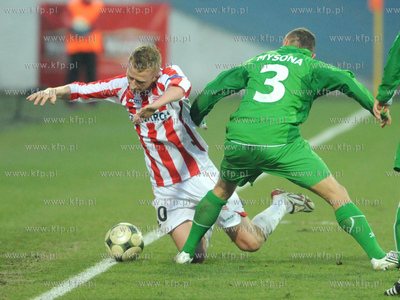 Krakow
Mecz pilkarskiej ekstraklasy
Carcovia - Lechia...