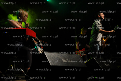 Gdynia Kolibki.  World Culture Festival Globaltica....