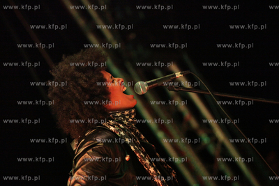 Koncert festiwalowy TRIBUTE TO JIMI HENDRIX Jarka Smietany....