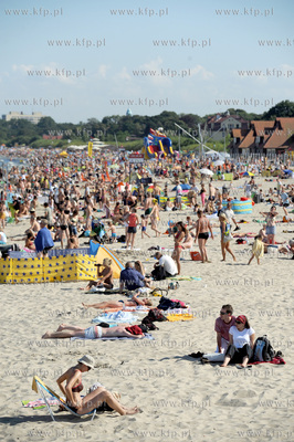 Sopot. Plaza. wakacje 2009
09.08.2009
fot. Mateusz...
