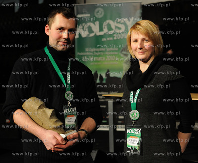 Hala Sporotowo - Widowiskowa w Gdyni. XII Ogolnopolskie...