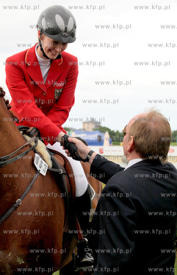 CSIO-Miedzynarodowe oficjalne zawody jezdzieckie w...
