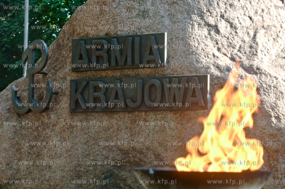 Obchody upamietniajace 66 rocznice Powstania Warszawskiego...