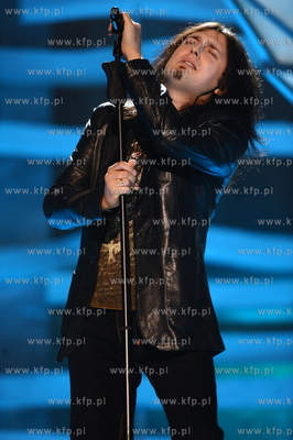 Gdynia. XXIV Krajowy Zjazd Delegatow NSZZ Solidarnosc....