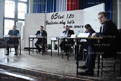 Debata z kandytadami na prezydenta miasta Gdansk w...
