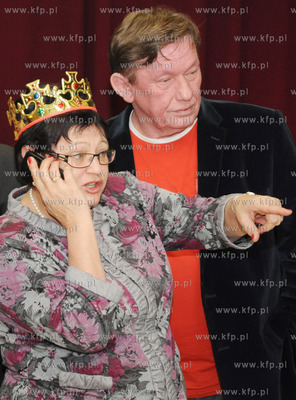 Dom Kultury Janowo w Rumi. Wieczor Wyborczy KW Gospdarnosc...