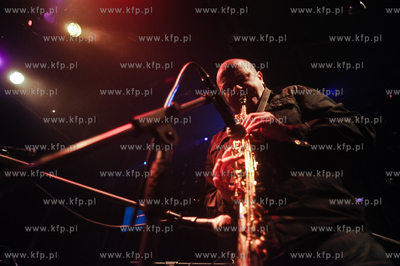 Festiwal Metropolia jest ok w Gdanskim klubie Parlament....