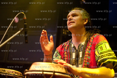 Festiwal Metropolia jest ok w Gdanskim klubie Parlament....