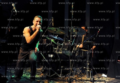 Gdynia - klub Ucho. Festiwal Metropolia Jest Okey....