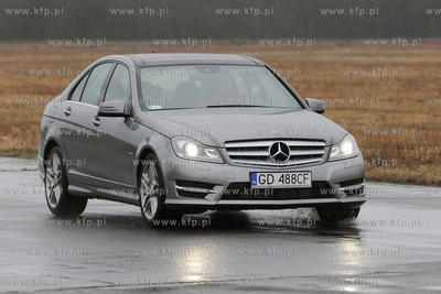 Z okazji premiery Mercedesa Nowej Klasy C . - Autoryzowany...