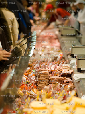 Gdansk Szadolki.. Otwarcie nowego centrum handlowego...