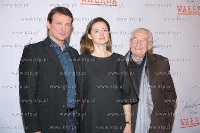 Konferencja prasowa z udzialem aktorow i tworcow filmu...