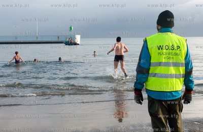 XX Final Wielkiej Orkiestry Swiatecznej Pomocy w Gdyni....