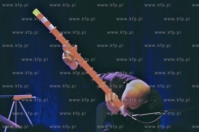 Gdansk - Klub Zak. Koncert w ramach festiwalu Dni Muzyki...