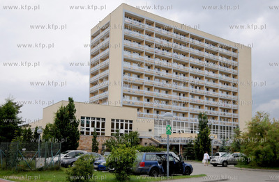 Helios, sanatorium MSWiA w Sopocie
04.08.2012 fot....