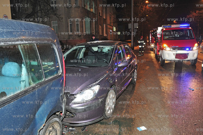 Sopot. Ul. Niepodleglosci na wysokosci domu nr 724....