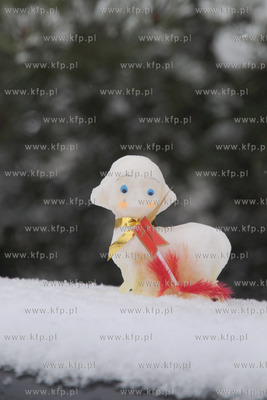 Tegoroczne Swieta Wielkanocne upłynely pod znakiem...