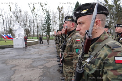 Braniewo. Ponad 300 motocyklistow z Rosji i Polski...