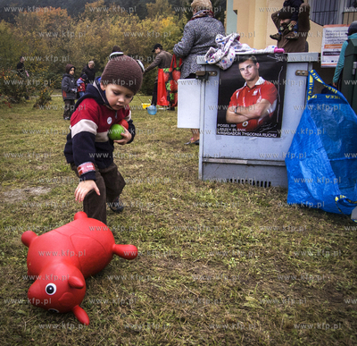 Niedzwiednik, ul. Goralska. Festyn "Wez rodzine swa...